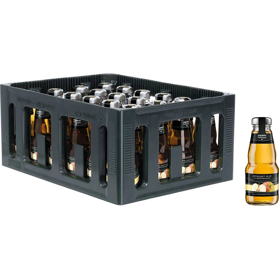 Vaihinger Apfelsaft klar 24x0,2