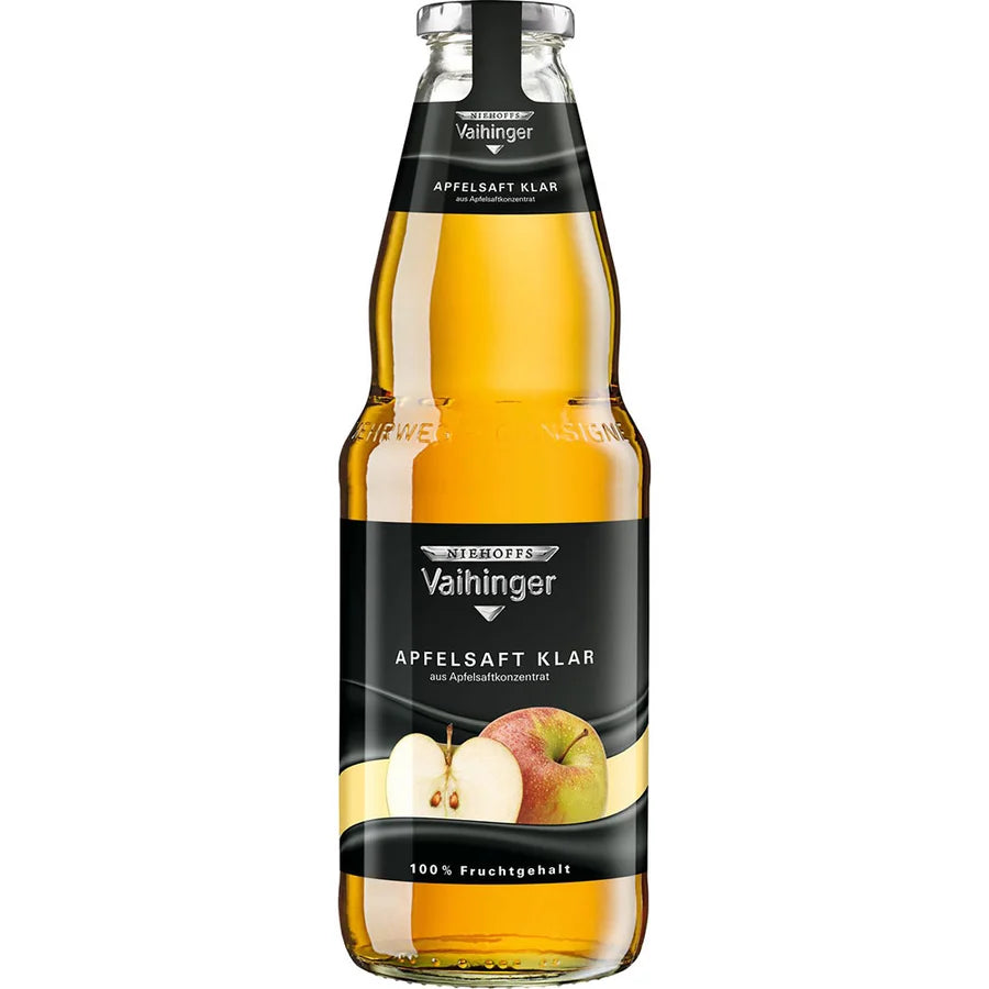 Vaihinger Apfelsaft klar 6x1