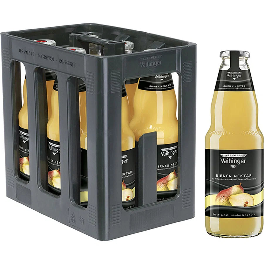 Vaihinger Birne trüb 6x1