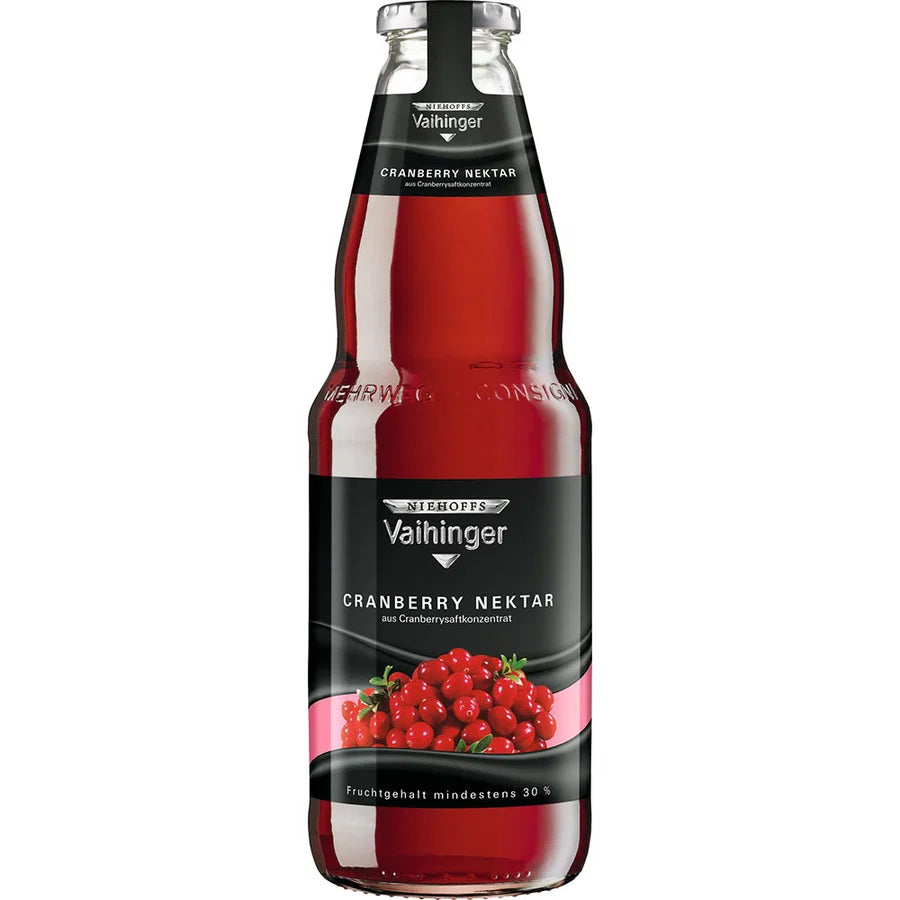 Vaihinger Cranberry Nektar 6x1