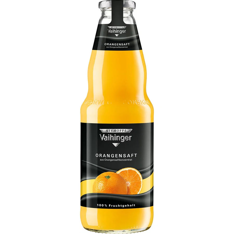 Vaihinger Orangensaft 6x1