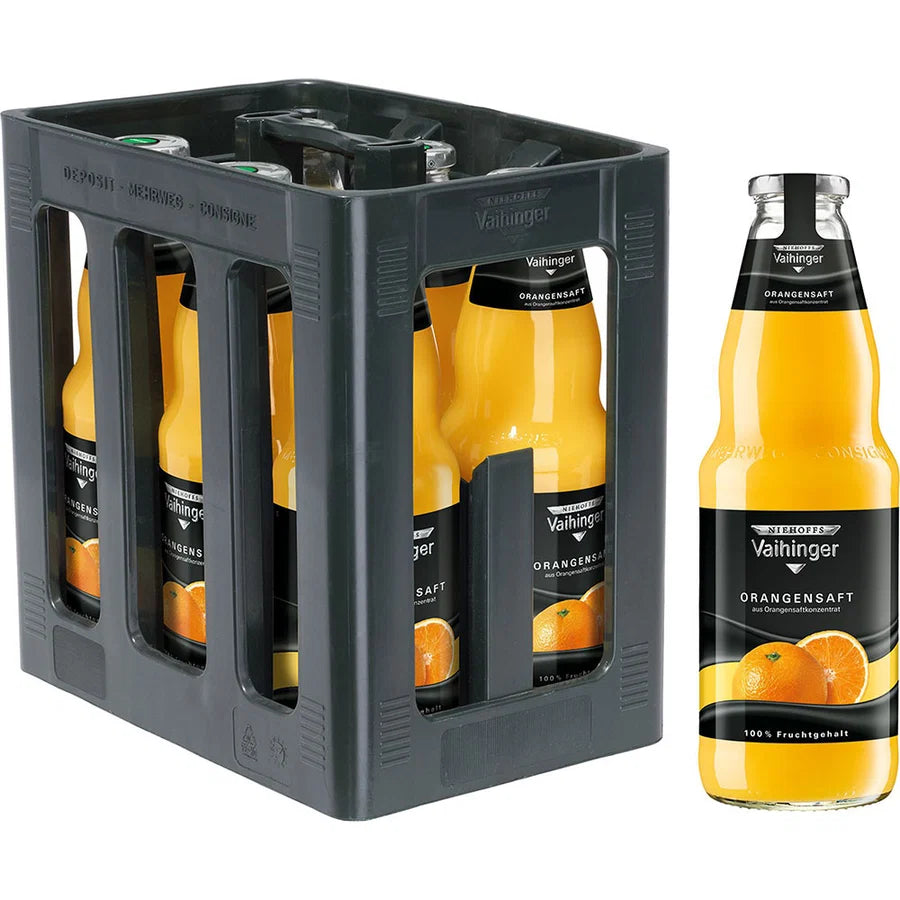 Vaihinger Orangensaft 6x1