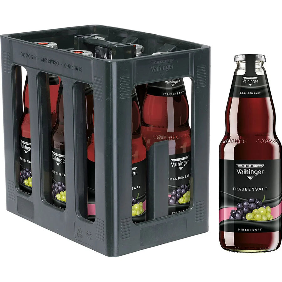 Vaihinger Traube Rot 6x1