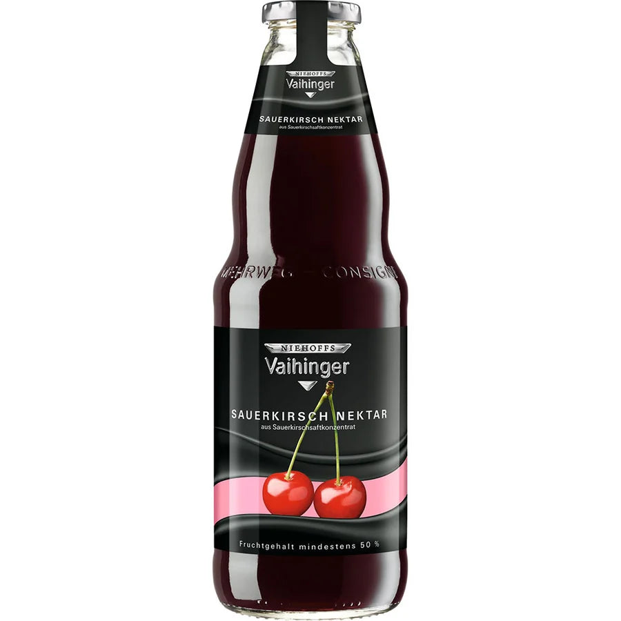 Vaihinger Sauerkirsch Nektar 6x1