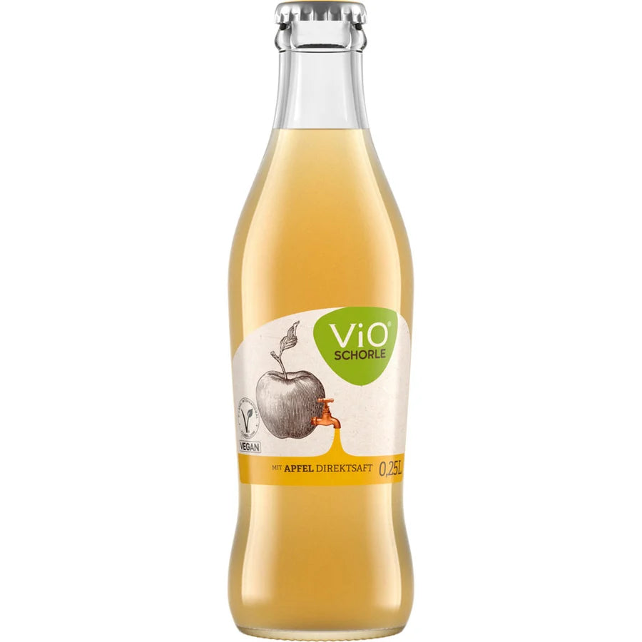 Vio Apfelschorle 24x0,33