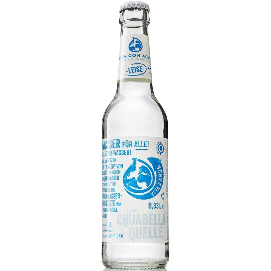 Viva con Agua leise Gourmet 24x0,33