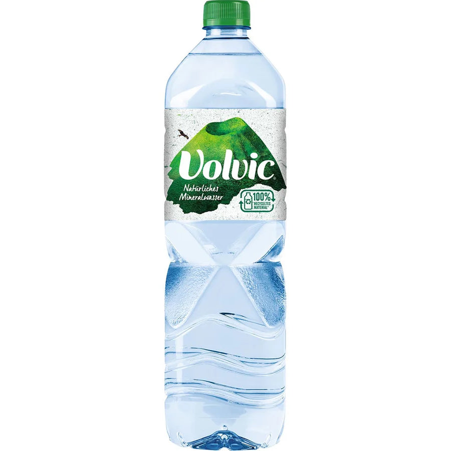 Volvic Naturelle 6x1,5 PET