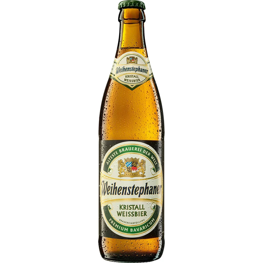 Weihenstephan Kristallweißbier 20x0,5