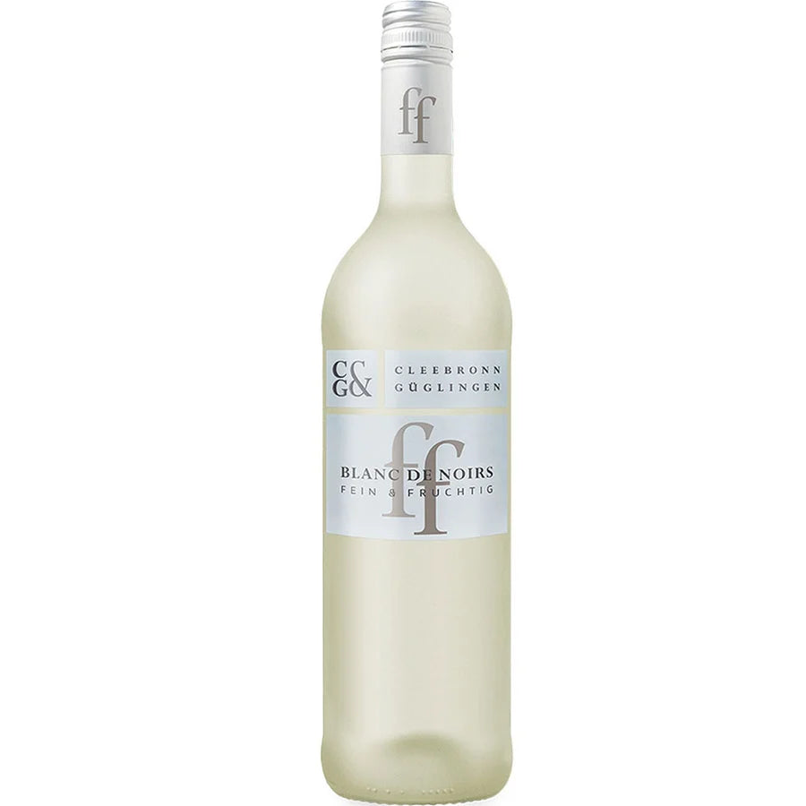 Weingärtner Cleebronn-Güglingen Blanc de Noirs fein & fruchtig 6x0,75