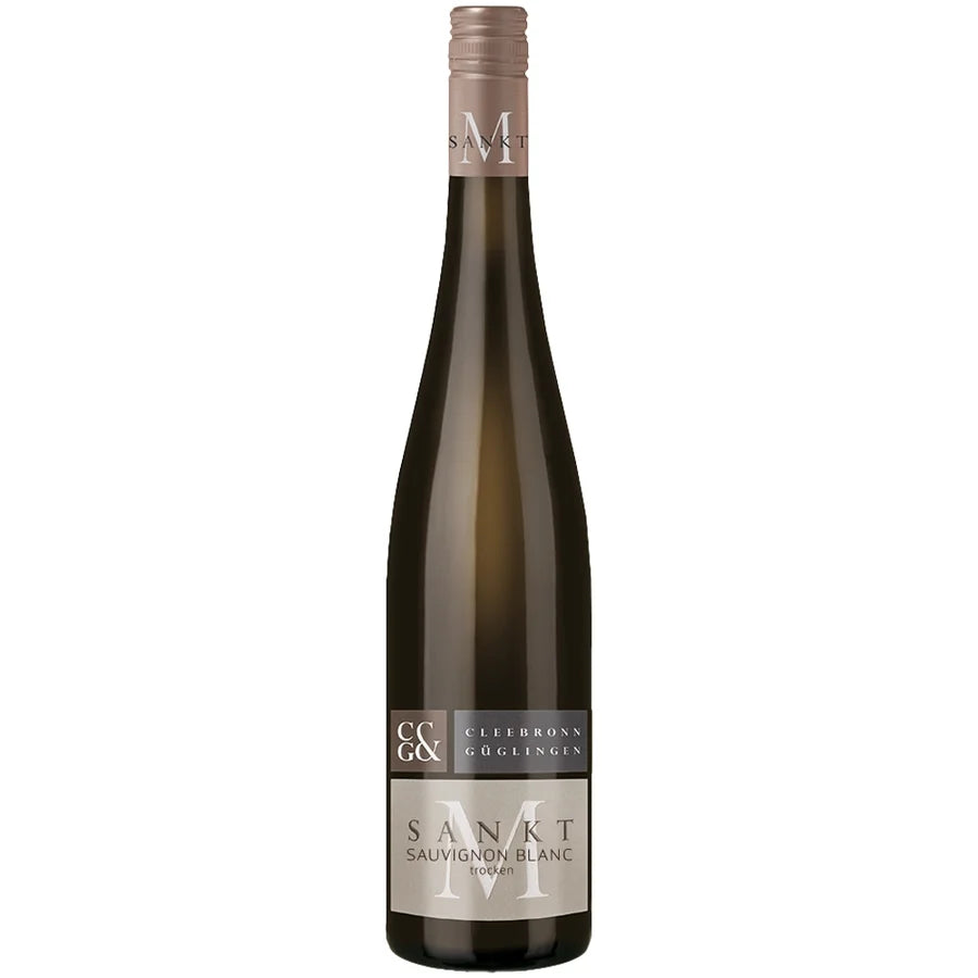 Weingärtner Cleebronn-Güglingen Sankt M Sauvignon Blanc trocken 6x0,75