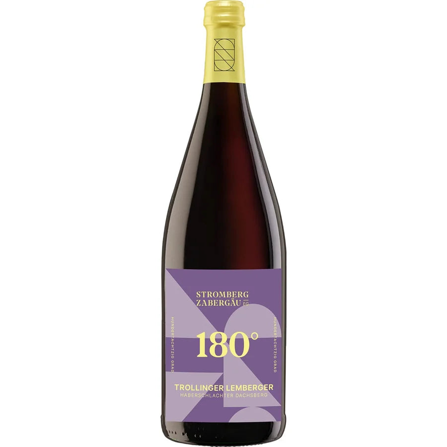 Weingärtner Stromberg-Zabergäu 180° Aufbruch Trollinger Lemberger QbA lieblich 12x1