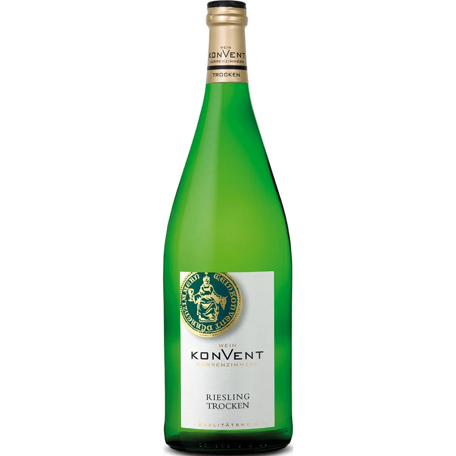 Weinkonvent Dürrenzimmern Riesling trocken 12x1