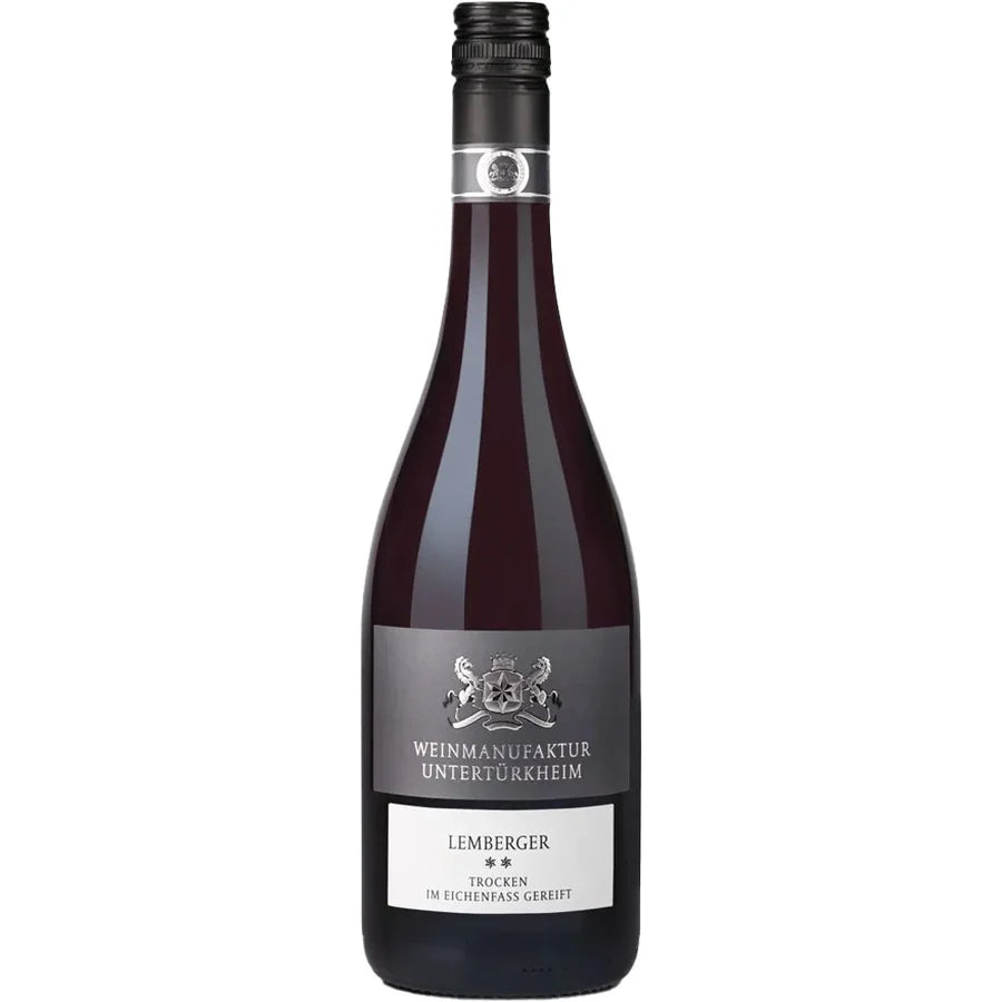 Weinmanufaktur Stuttgart Lemberger 2** trocken 6x0,75