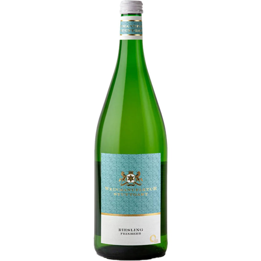 Weinmanufaktur Stuttgart Riesling feinherb 12x1