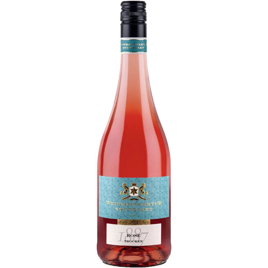 Weinmanufaktur Stuttgart Rosé * trocken 6x0,75