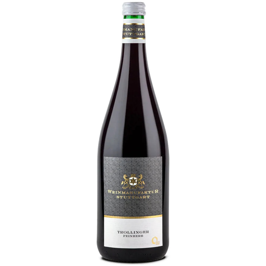 Weinmanufaktur Stuttgart Trollinger feinherb 12x1