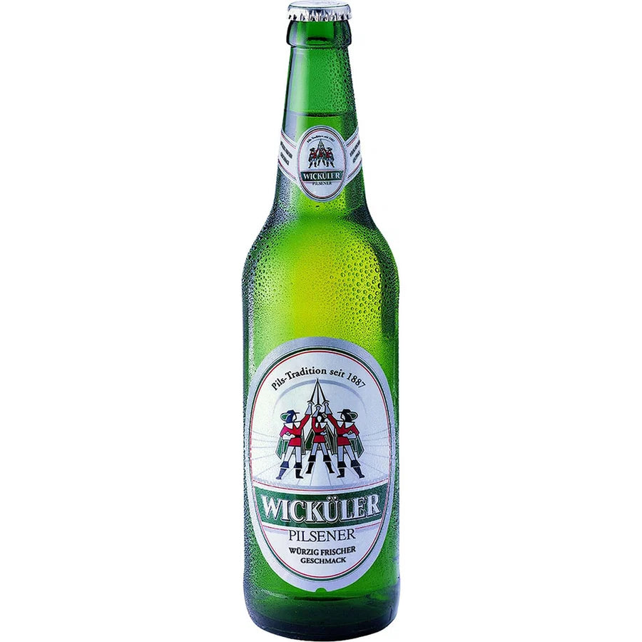 Wicküler Pilsener 20x0,5