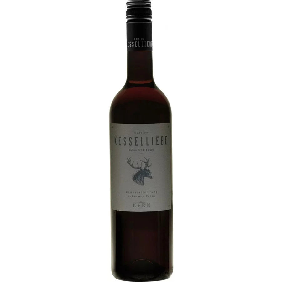 KERN Weine Kesselliebe Ross Solitude Cabernet Franc trocken 6x0,75