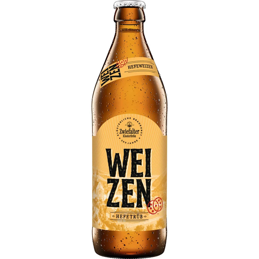Zwiefalter Hefeweizen  20x0,5