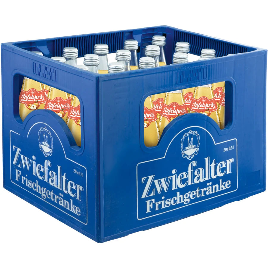 Zwiefalter Apfelspritz 20x0,5
