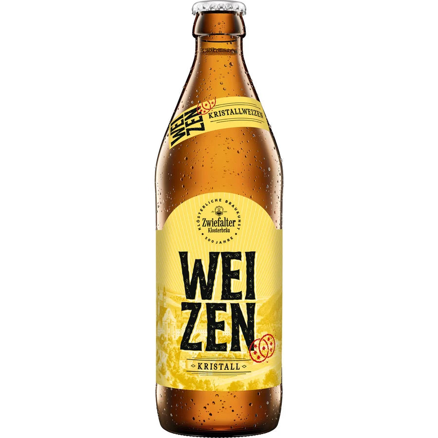 Zwiefalter Kristallweizen 20x0,5