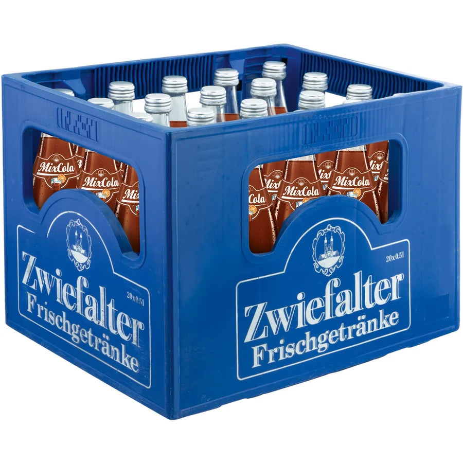 Zwiefalter Mix Cola  20x0,5