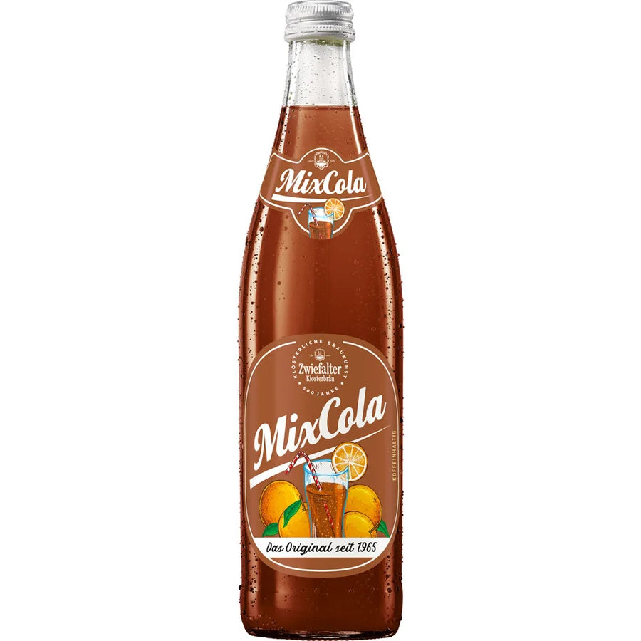 Zwiefalter Mix Cola  20x0,5